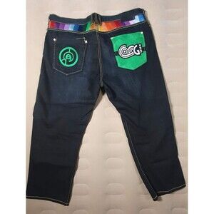 Coogi Pants 46 x 30 Authentic Hip Hop Style
